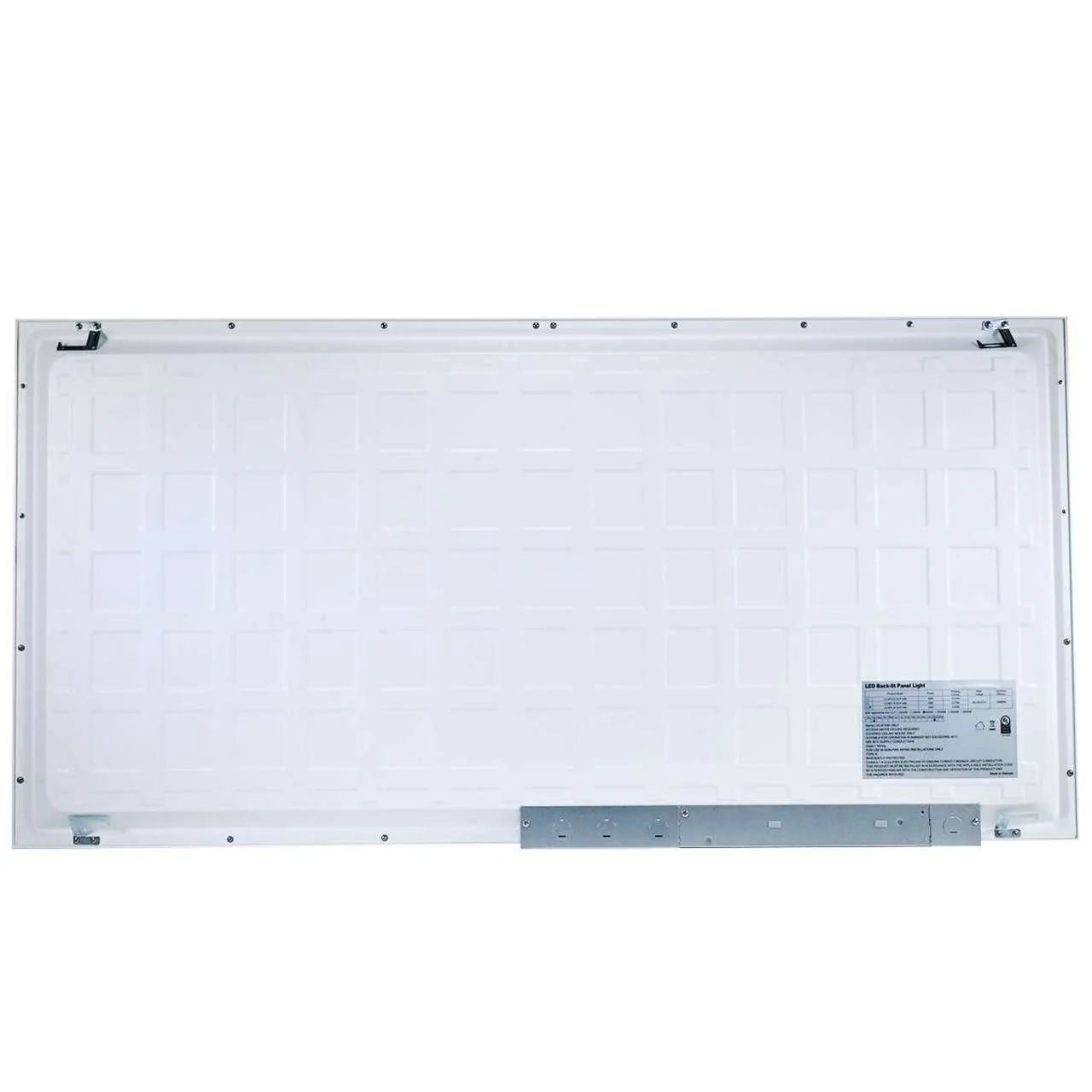Case of 4 - 2x4 LED Flat Panel Light - 50W - 35K/40K/50K - LumeGen - Image 6
