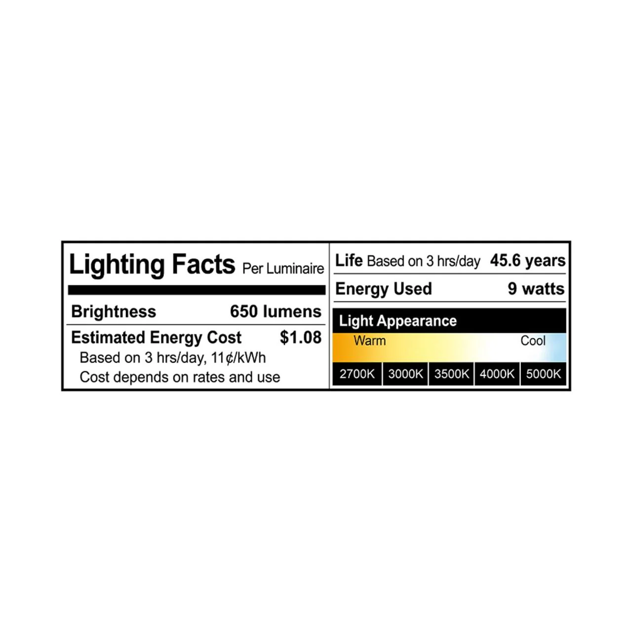 4in. LED Color Tunable Gimbal Downlight - 9W - 650 Lumens - 2700K/3000K/3500K/4000K/5000K - Euri Lighting - Image 6