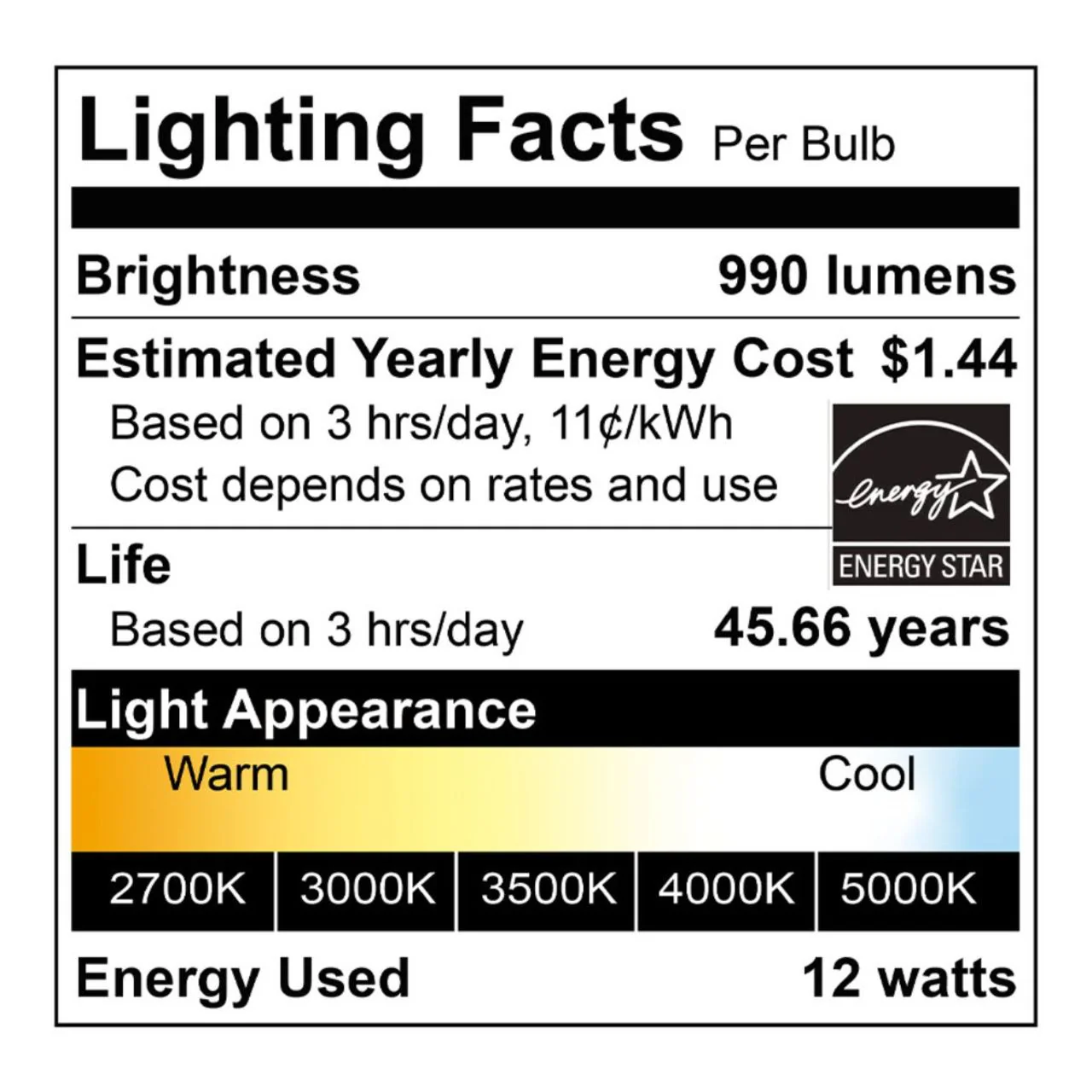 6in. LED Ultra Slim Recessed Downlight - 12W - 990 Lumens - 5 CCT Selectable - Euri Lighting - Image 6