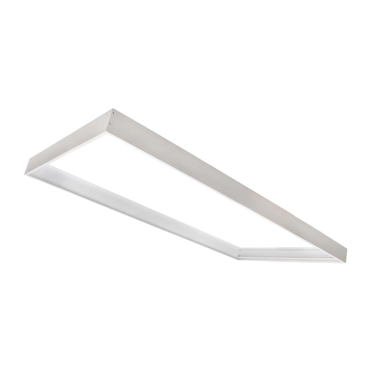 1ft x 4ft Flat Panel Surface Mount Kit - Image 3