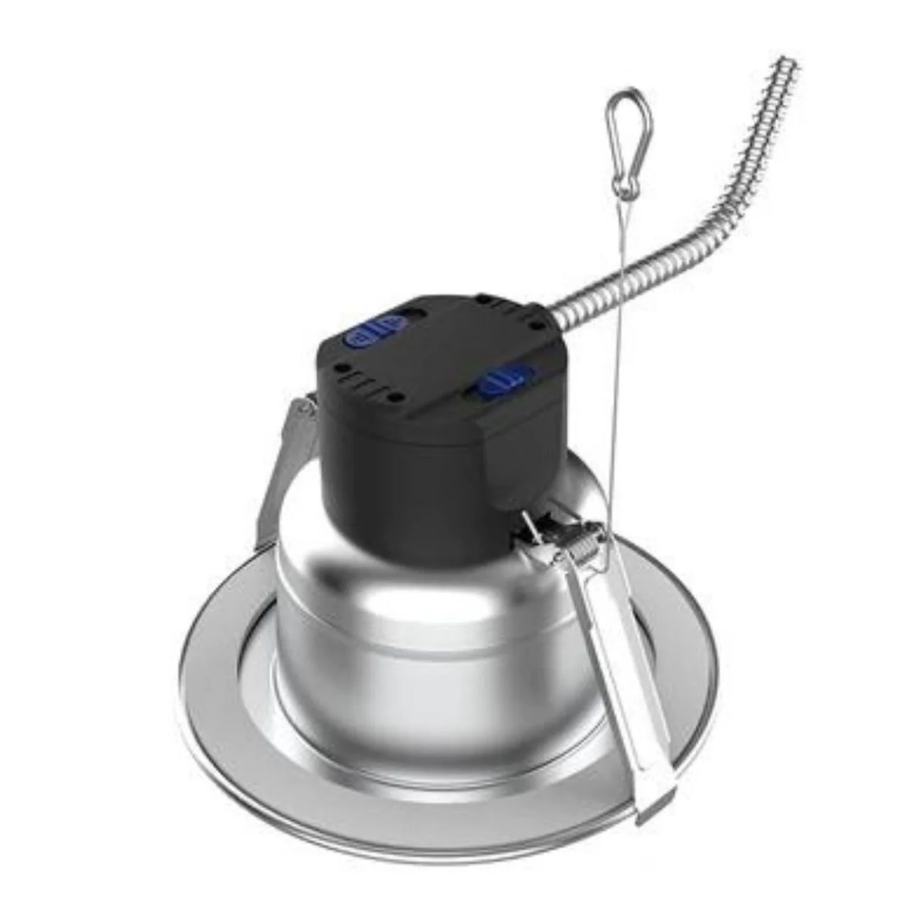 NATRA 6in. Wattage Adjustable LED Commercial Downlight - 13W/19W/27W - 5CCT Selectable - Beyond LED - Image 3